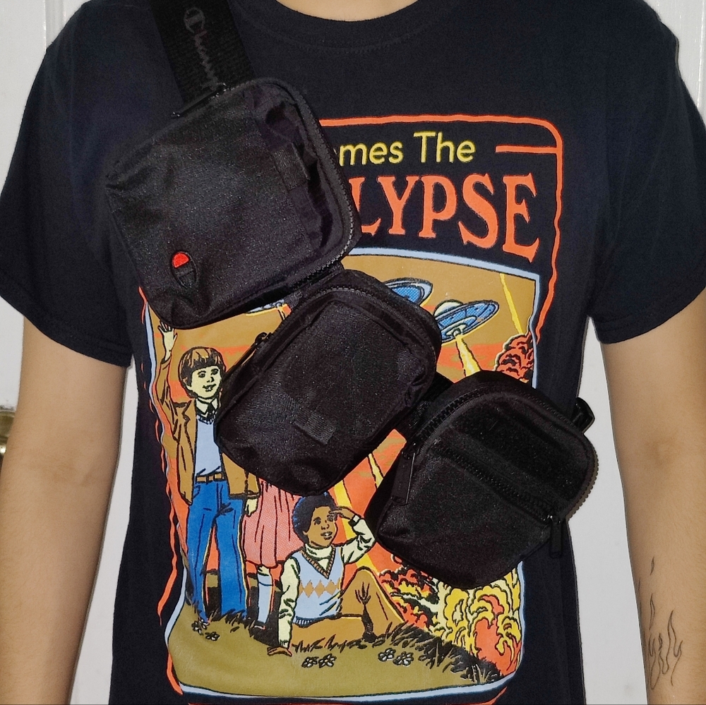 Champion Techtility 3 Pkt Waist Pack